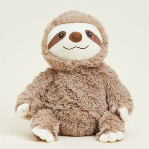 Sloth Warmies | Microwavable Sloth Stuffed Animal | Warmies