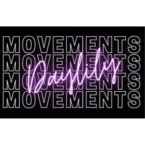 Movements Band | Baby One-Piece