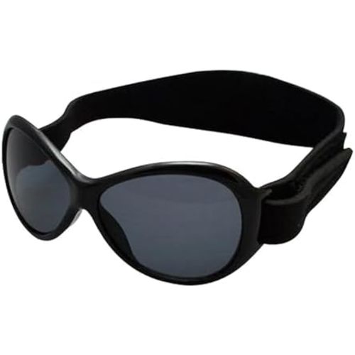 Banz Baby Retro Oval Baby Sunglasses - 0-24 Months – 100% UV Eye Protection