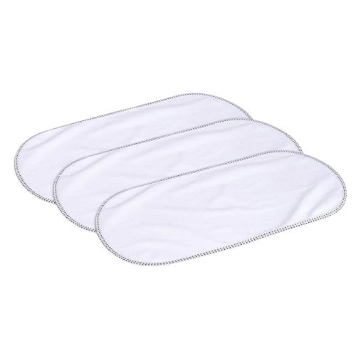 Amazon.com: Munchkin® Waterproof Changing Pad Liners, 3 Count : Baby