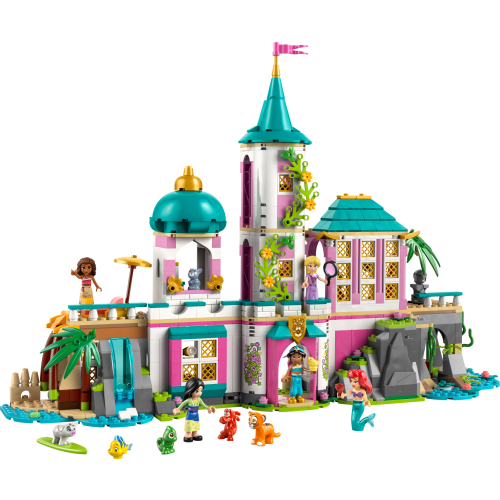 Princess Castle & Royal Pets