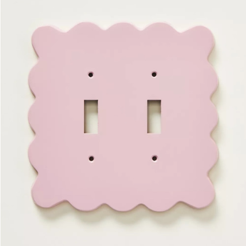 Wiggle Switch Plate