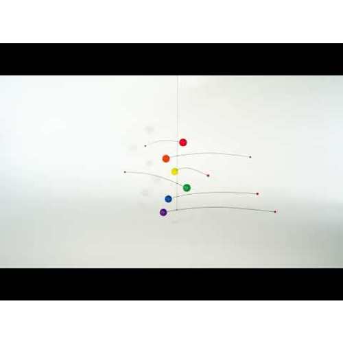 Rainbow Futura Mobile – MoMA Design Store