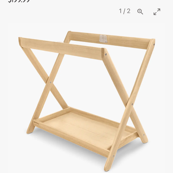 Uppababy V3 Bassinet Stand