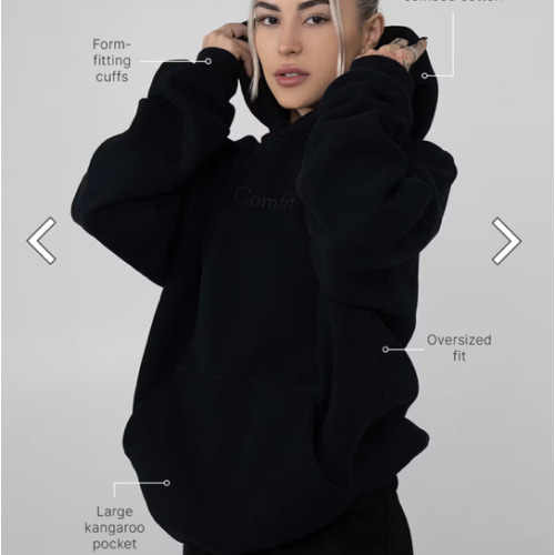 Signature Hoodie