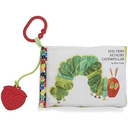 World of Eric Carle, The Very Hungry Caterpillar Soft Book