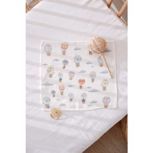 Burp Cloth - Cappadocia