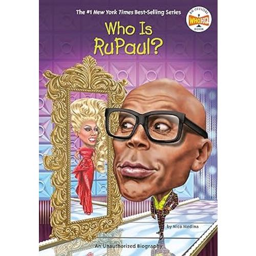 Who Is RuPaul? (Who Was?)