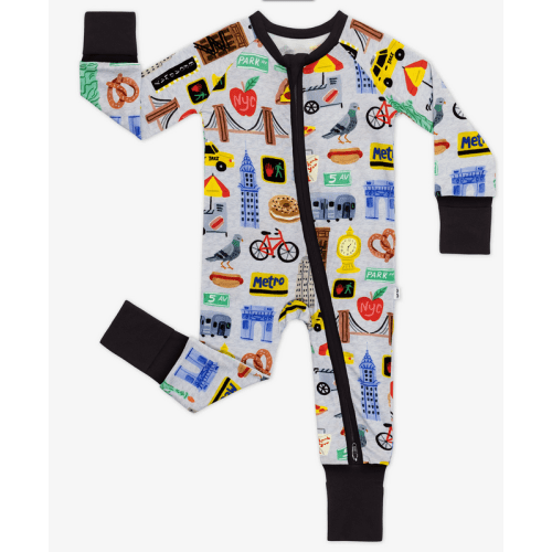 The Big Apple Zippy – Little Sleepies