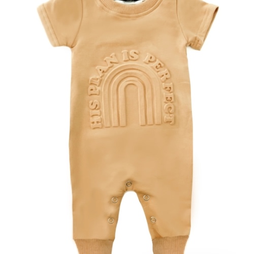 His Plan Is Perfect Rainbow Jumpsuit – AmorClothingCo.
