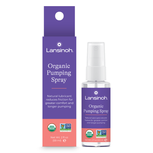 Organic Pumping Spray
