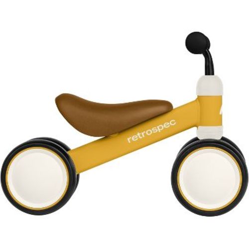 Retrospec Bicycles Cricket Mini 6" Kids' Balance Bike - Navy