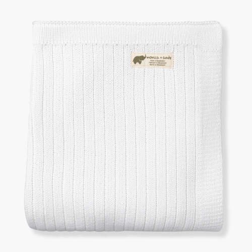 Snuggle Up Blanket - Monica + Andy