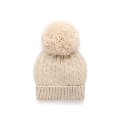 Purebaby Cashmere Beanie | David Jones