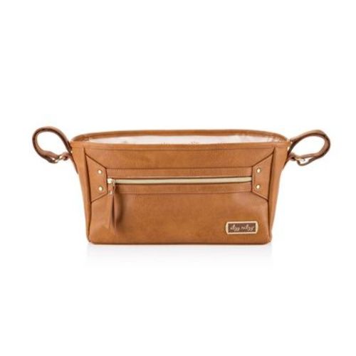 Itzy Ritzy Stroller Caddy - Chai Latte