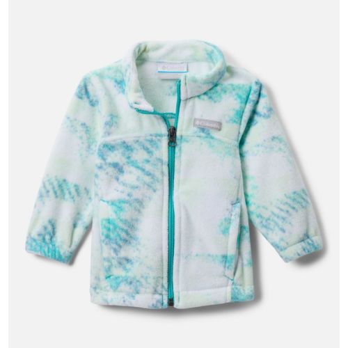 Girls' Infant Castle Dale™ Printed Full Zip Fleece