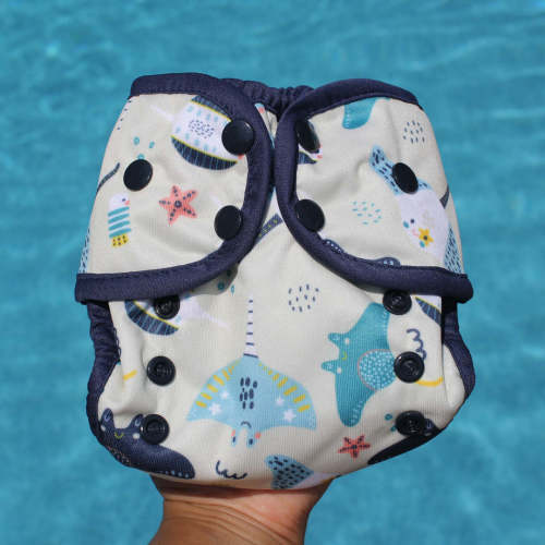 Thirsties Swim Diaper