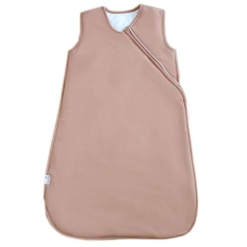 Copper Pearl Sleep Sack: Warm and Cozy Baby Bag in a Variety of Trendy Designs, Safe Alternative to Blankets, Sleeveless Baby Sleep Sack Swaddle Sizes Newborn to 24 Months - Pecan