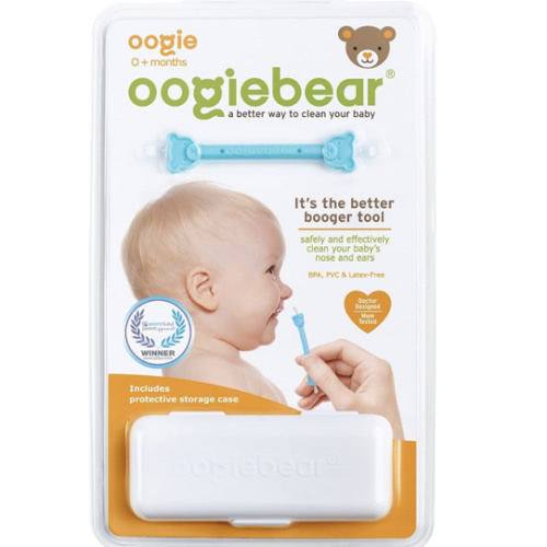 Oogiebear - Nose and Ear Gadget with Case