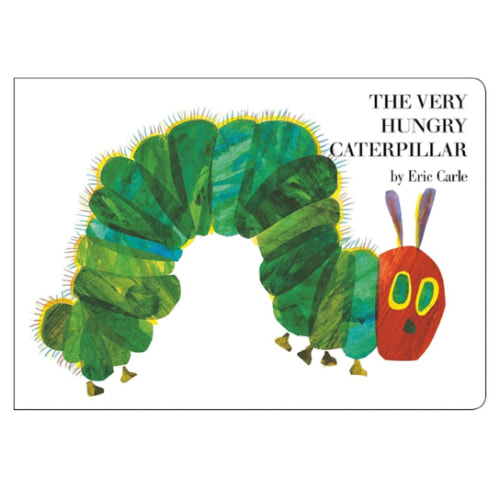 The Very Hungry Caterpillar