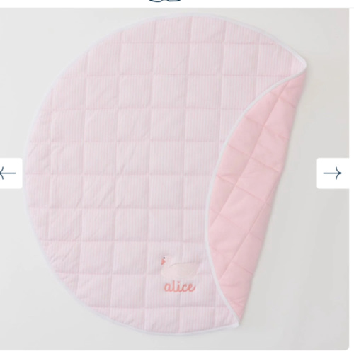 Tummy Time Mat – Weezie Towels