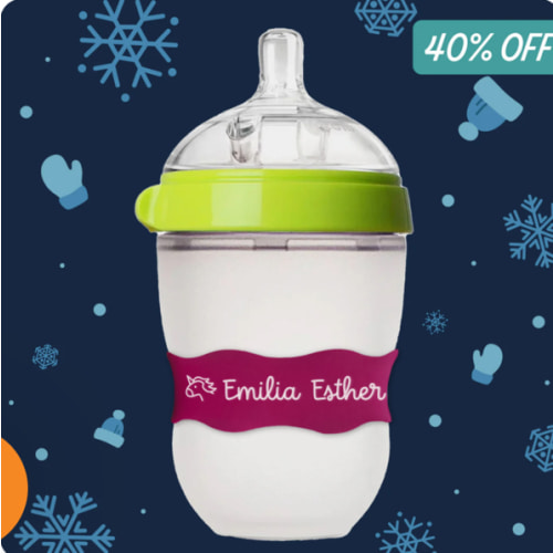 Orbit Labels® - Personalized Bottle Name Labels – InchBug