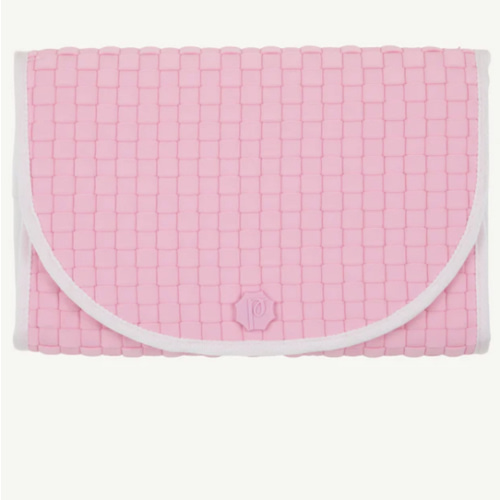 T.B.B.C. x Pluie Pret Changing Clutch - Belle Meade Bow
