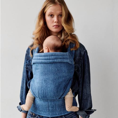 ARTIPOPPE Denim Classic | Zeitgeist Baby Carrier