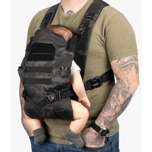 Tactical Baby Carrier® - The Ultimate Hands-Free Solution by TBG – Tactical Baby Gear