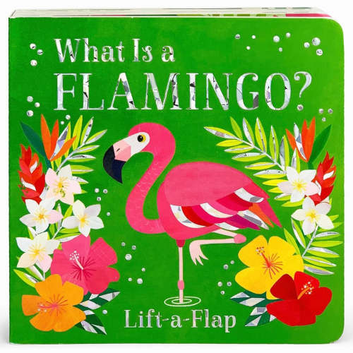 What is a Flamingo? Lift-a-Flap Board Book