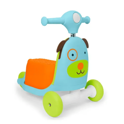 Zoo 3-in-1 Ride-On Toy - Dog - Skip Hop | Carter's