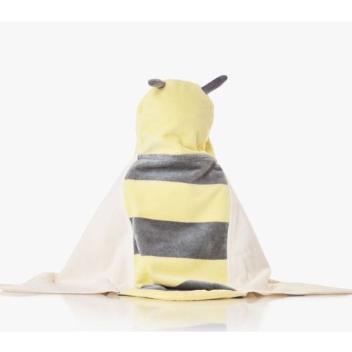 Critter Plush Baby Hooded Towel Collection