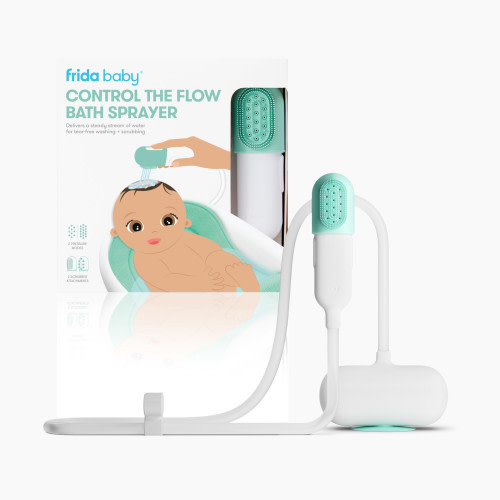 Frida Baby Control the Flow Bath Sprayer
