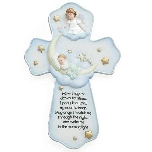 Sweet Dreams "Guardian Angel" Wall Cross - St. Jude Shop, Inc.