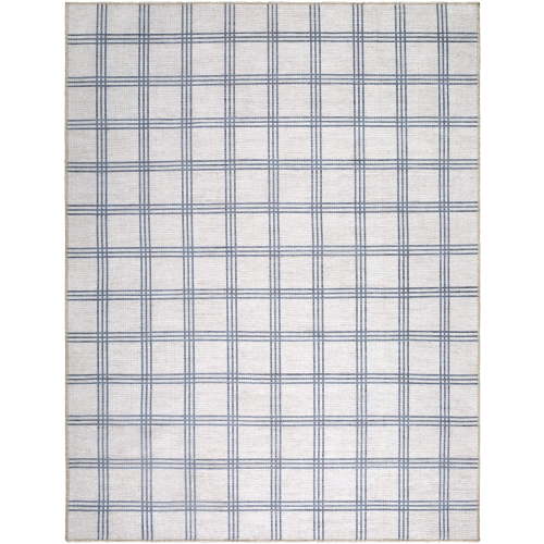 My Texas House 5'3" x 7' Washable Area Rug