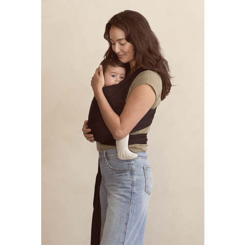 SOLLY WRAP | BLACK