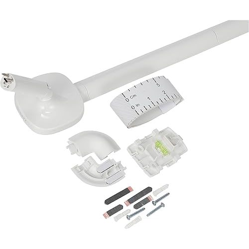 Nanit Pro Replacement Wall Mount - White (Camera not Included)