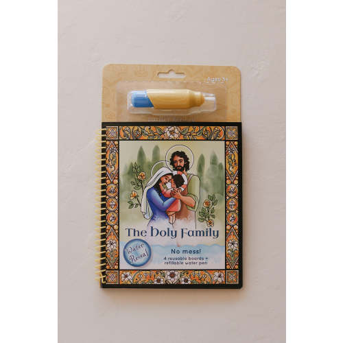 Holy Family Water Reveal