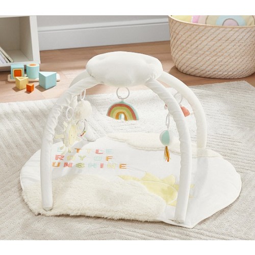 Little Ray of Sunshine Musical Activity Gym | Pottery Barn Kids