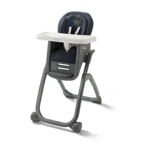 Graco DuoDiner DLX 6-in-1 Standard High Chair - Color: Splatter Art