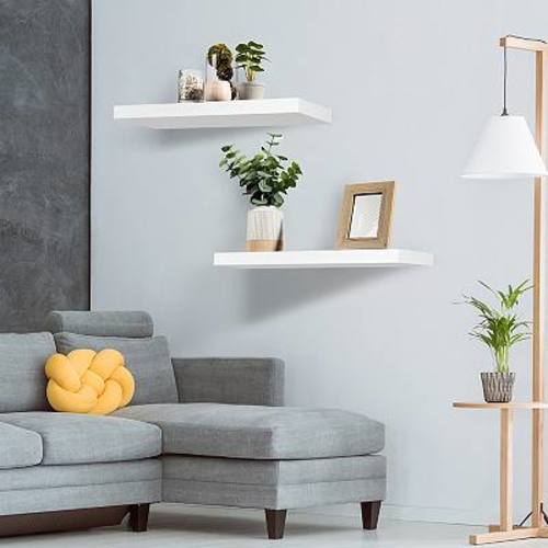 Sorbus Floating Shelves (Set of 2)