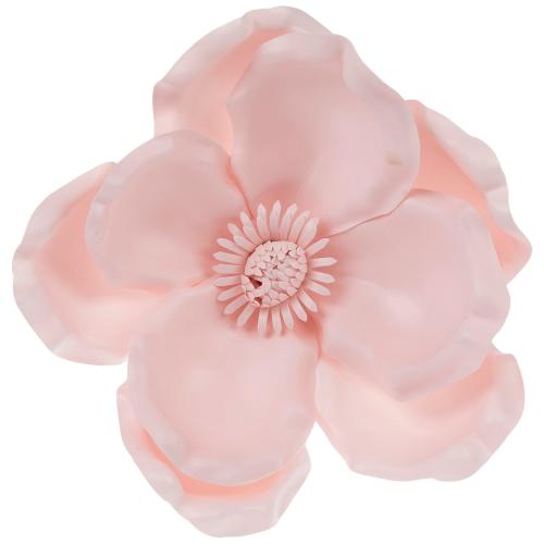 Blush Magnolia Flower Wall Decor
