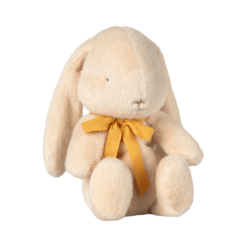 Bunny plush, Small - Cream