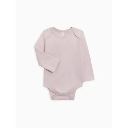 Classic Long Sleeve Bodysuit