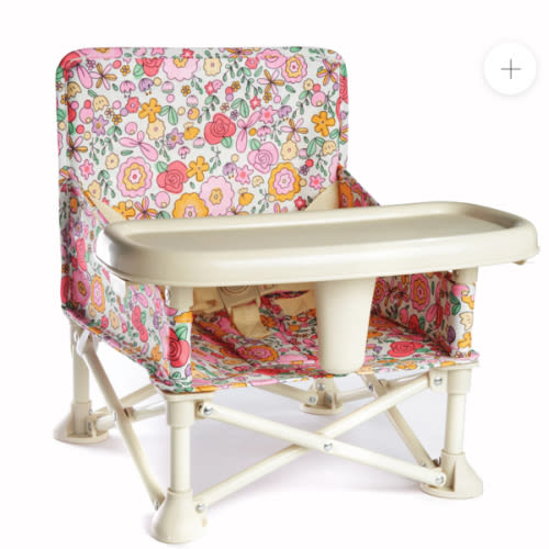 Paloma portable baby chair & booster seat