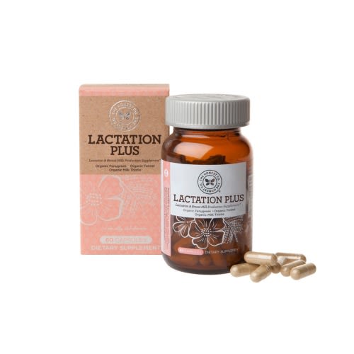 Lactation Plus