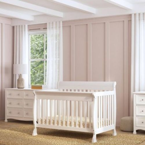 DaVinci Kalani 4-In-1 Convertible Crib