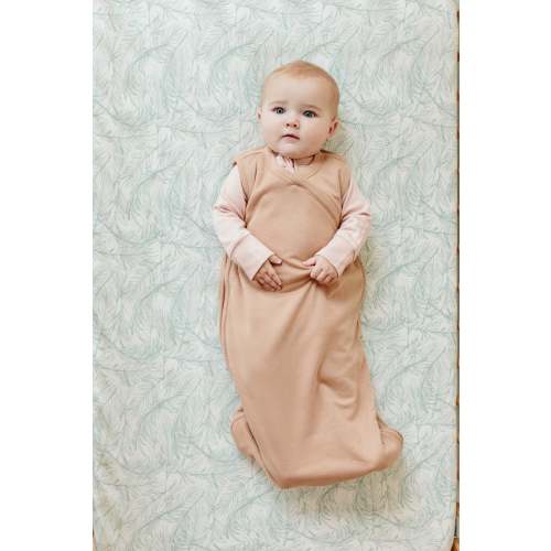 SLUMBER SLEEPBAG | SANDSTONE – goumikids