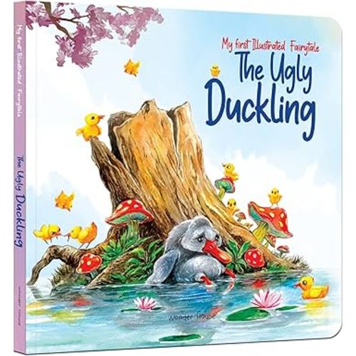 The Ugly Duckling (My First Fairytales)