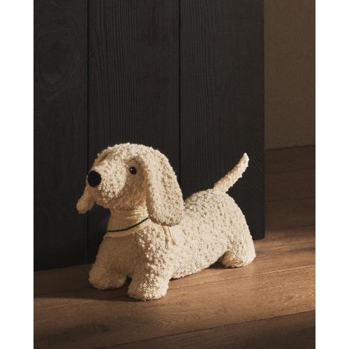 DOG DOORSTOP | Zara Home United States of America